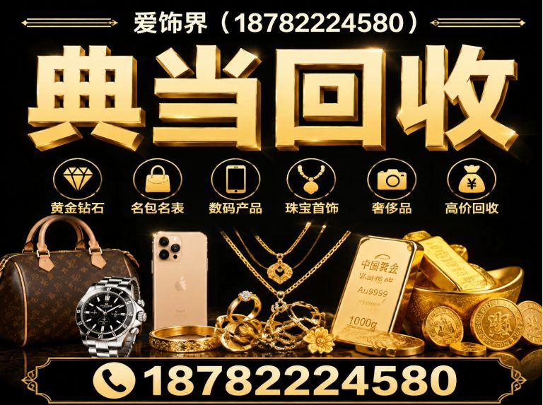 尼木县典当回收展示图
